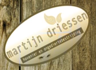 MartijnDriessen Logo