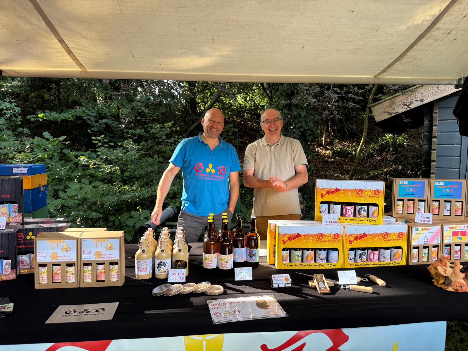 13 Gooimeer Brouwerij