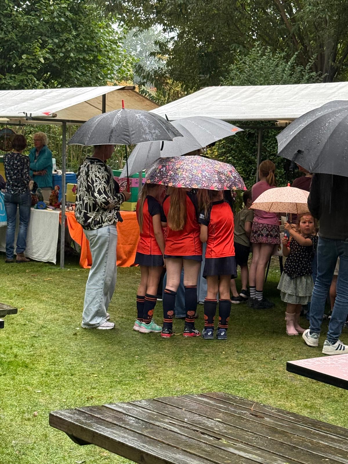 Regen in de middag 3